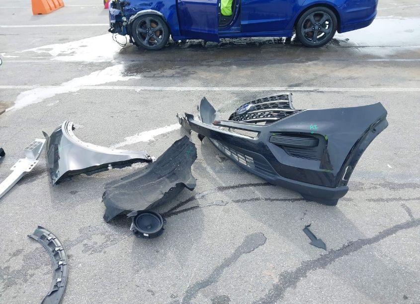 Photo 12 of 2022 Ford Explorer XLT (VIN 1FMSK8DH3NGA26409)