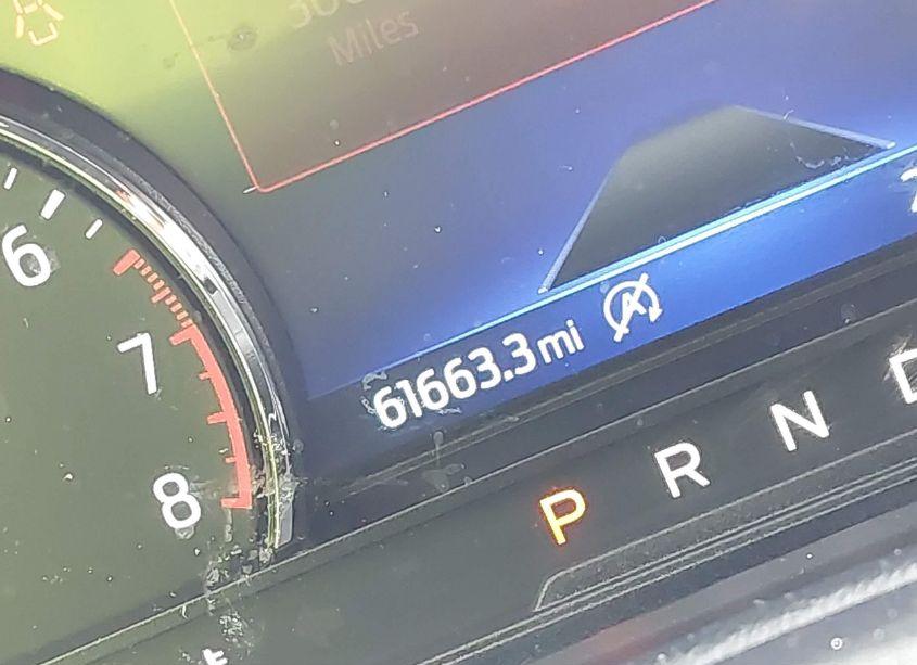 Photo 16 of 2022 Ford Explorer XLT (VIN 1FMSK8DH3NGA26409)