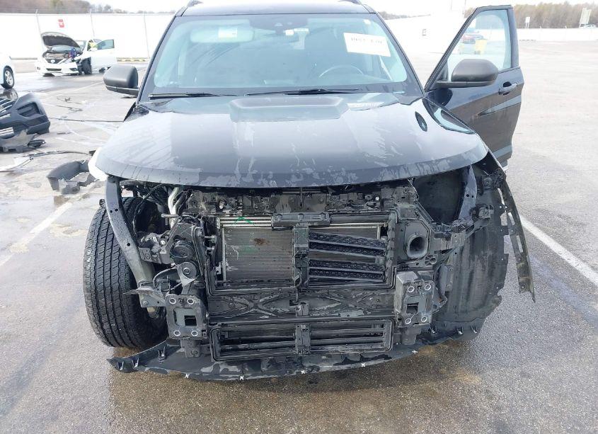 Photo 6 of 2022 Ford Explorer XLT (VIN 1FMSK8DH3NGA26409)