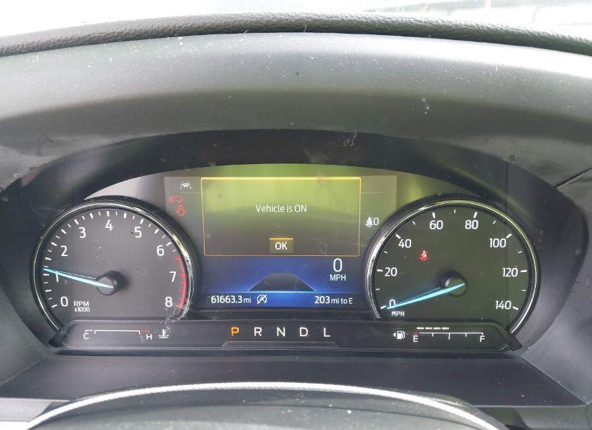 Photo 7 of 2022 Ford Explorer XLT (VIN 1FMSK8DH3NGA26409)