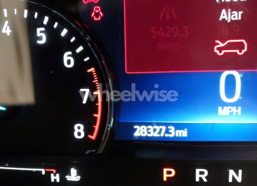 Photo 15 of 2022 Ford Explorer XLT (VIN 1FMSK8DH3NGA44098)