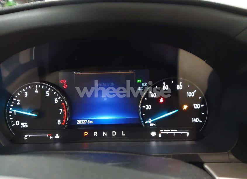 Photo 7 of 2022 Ford Explorer XLT (VIN 1FMSK8DH3NGA44098)