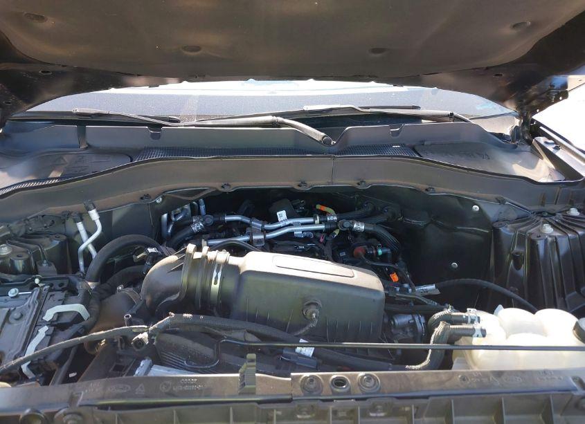 Photo 10 of 2022 Ford Explorer XLT (VIN 1FMSK8DH3NGA60883)