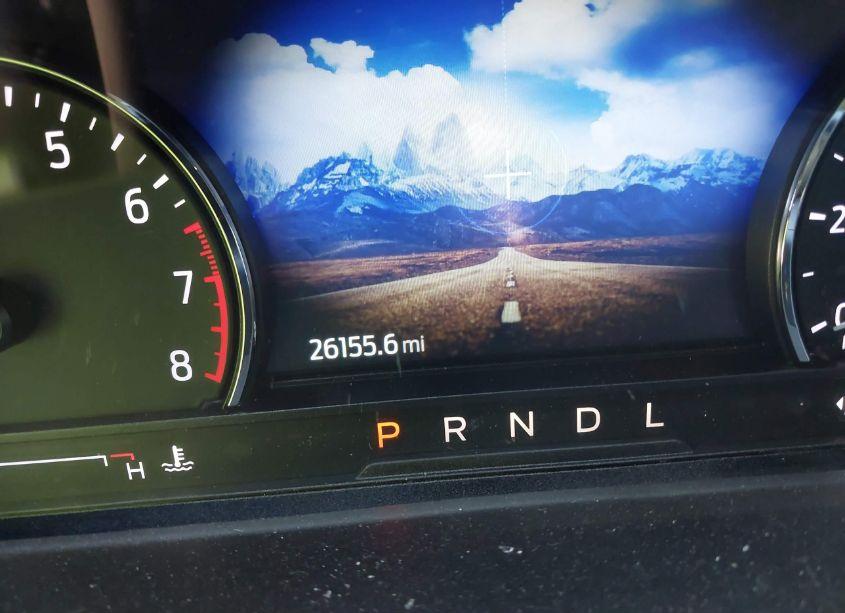 Photo 14 of 2022 Ford Explorer XLT (VIN 1FMSK8DH3NGA60883)