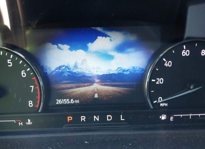 Photo 7 of 2022 Ford Explorer XLT (VIN 1FMSK8DH3NGA60883)