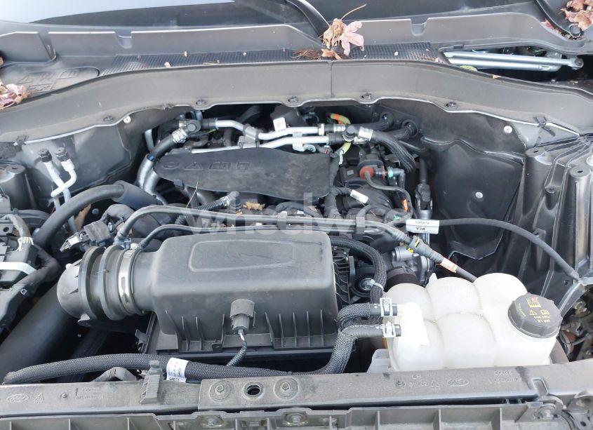 Photo 10 of 2022 Ford Explorer XLT (VIN 1FMSK8DH3NGA70054)