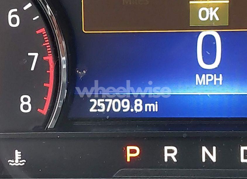 Photo 15 of 2022 Ford Explorer XLT (VIN 1FMSK8DH3NGA70054)