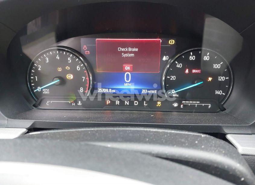 Photo 7 of 2022 Ford Explorer XLT (VIN 1FMSK8DH3NGA70054)