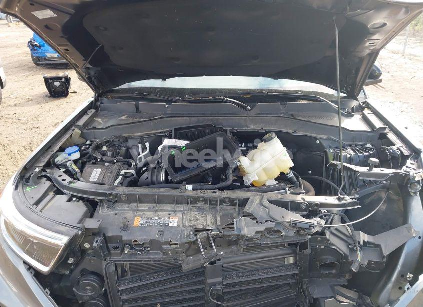 Photo 10 of 2022 Ford Explorer XLT (VIN 1FMSK8DH3NGA98100)