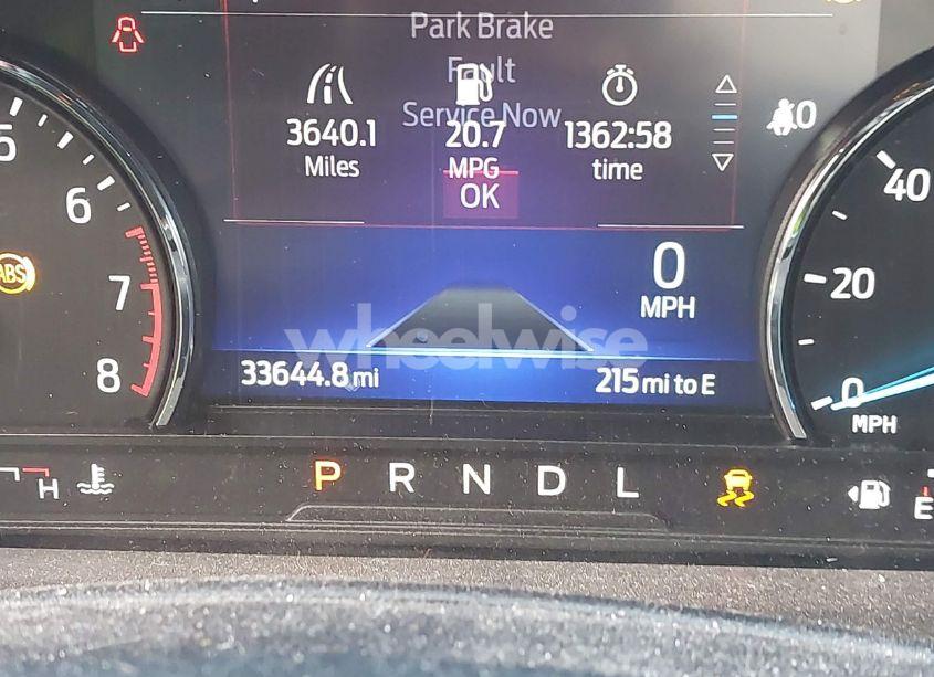 Photo 15 of 2022 Ford Explorer XLT (VIN 1FMSK8DH3NGA98100)