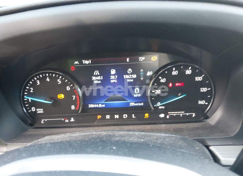 Photo 7 of 2022 Ford Explorer XLT (VIN 1FMSK8DH3NGA98100)