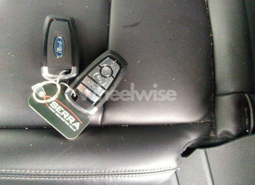 Photo 11 of 2022 Ford Explorer XLT (VIN 1FMSK8DH3NGB81512)