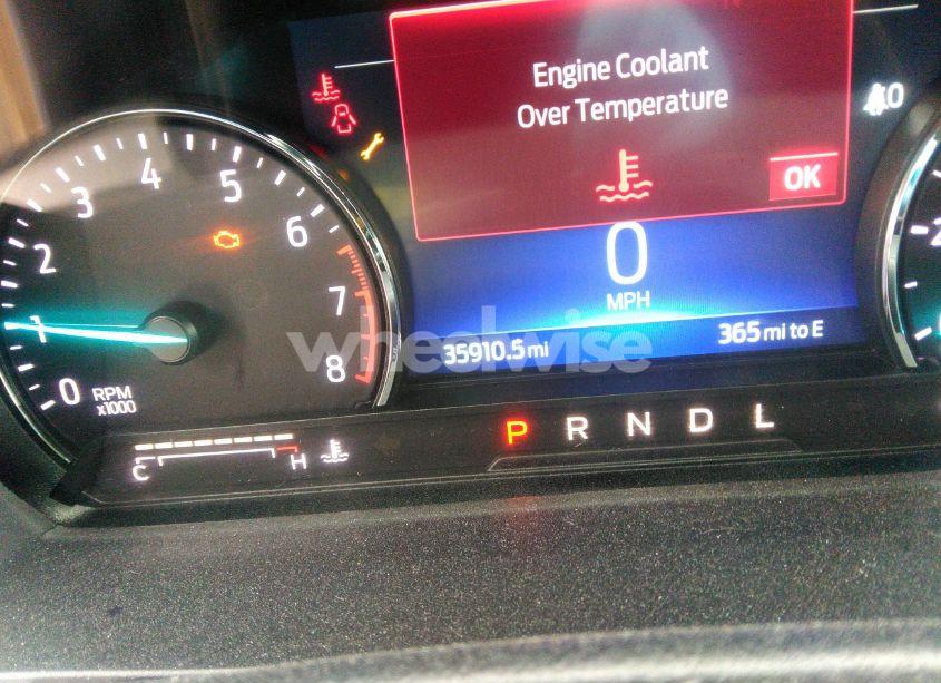 Photo 15 of 2022 Ford Explorer XLT (VIN 1FMSK8DH3NGB81512)