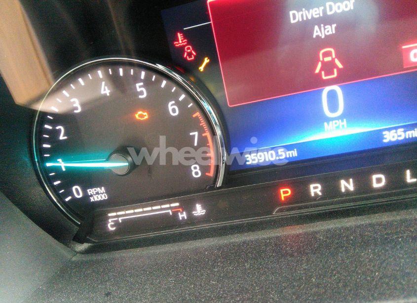 Photo 7 of 2022 Ford Explorer XLT (VIN 1FMSK8DH3NGB81512)