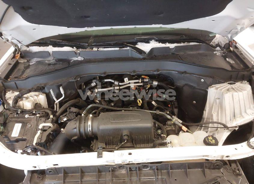 Photo 10 of 2022 Ford Explorer XLT (VIN 1FMSK8DH3NGC11799)