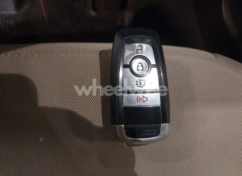 Photo 11 of 2022 Ford Explorer XLT (VIN 1FMSK8DH3NGC11799)