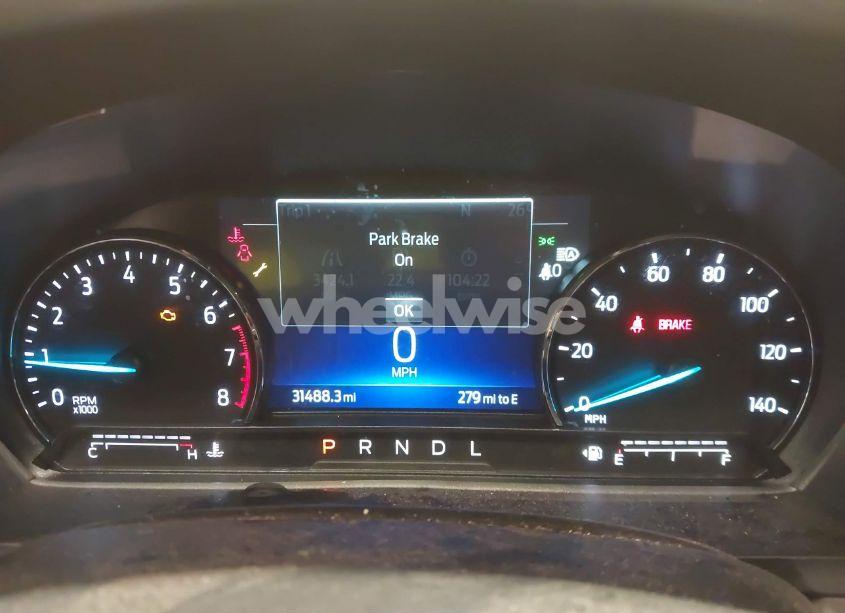 Photo 7 of 2022 Ford Explorer XLT (VIN 1FMSK8DH3NGC11799)