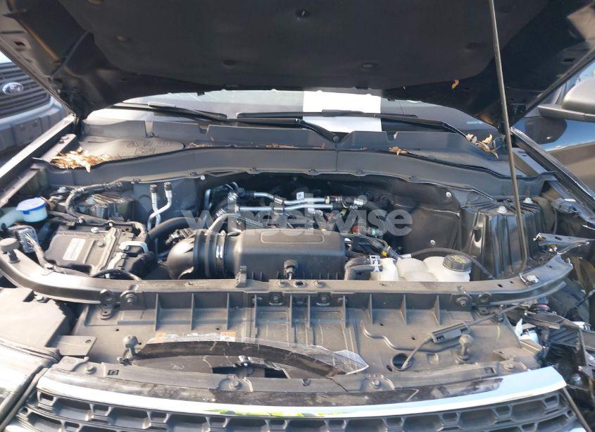 Photo 10 of 2023 Ford Explorer XLT (VIN 1FMSK8DH3PGA37512)