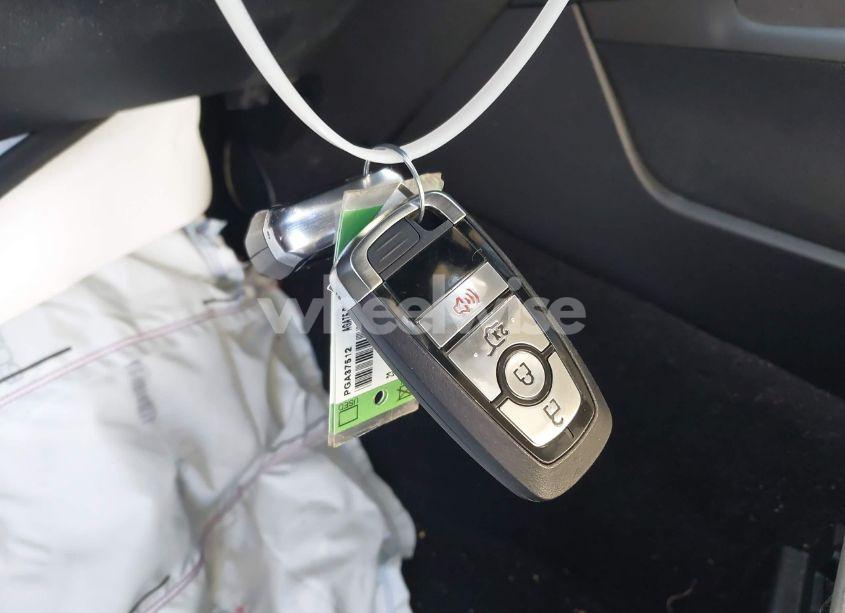 Photo 11 of 2023 Ford Explorer XLT (VIN 1FMSK8DH3PGA37512)