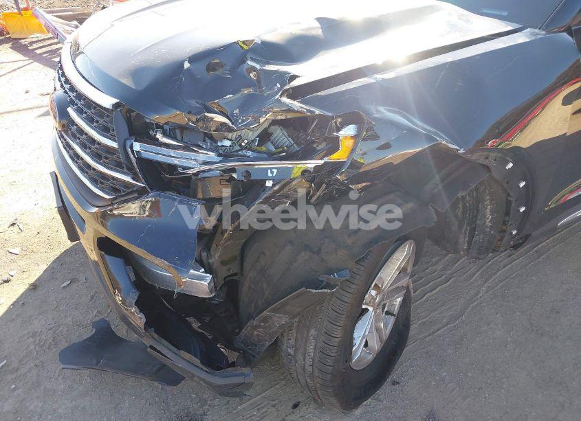 Photo 6 of 2023 Ford Explorer XLT (VIN 1FMSK8DH3PGA37512)