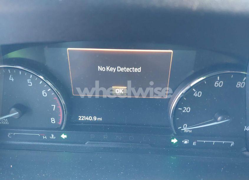 Photo 7 of 2023 Ford Explorer XLT (VIN 1FMSK8DH3PGA37512)