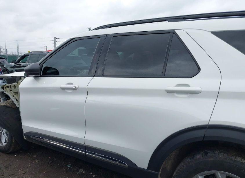 Photo 15 of 2023 Ford Explorer XLT (VIN 1FMSK8DH3PGA74575)