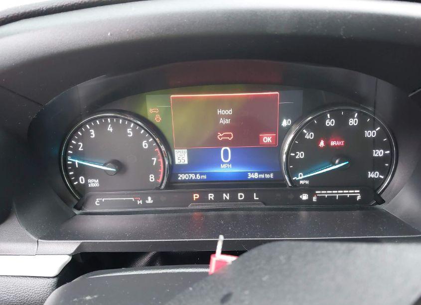 Photo 7 of 2023 Ford Explorer XLT (VIN 1FMSK8DH3PGA74575)