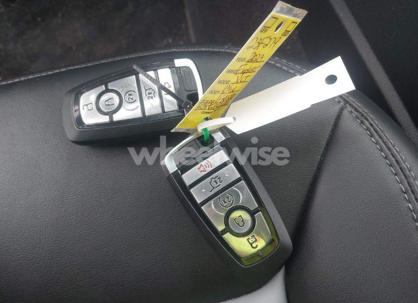 Photo 11 of 2023 Ford Explorer XLT (VIN 1FMSK8DH3PGB10636)