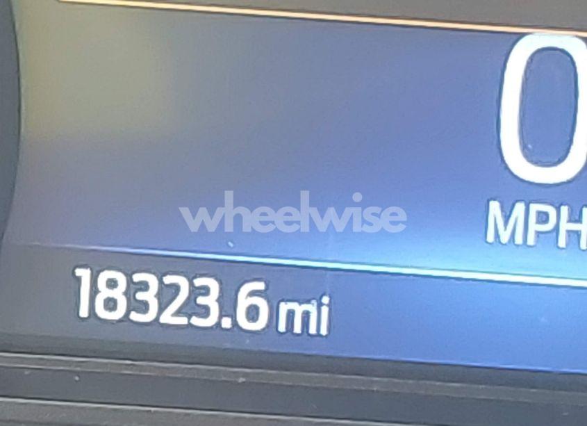 Photo 16 of 2023 Ford Explorer XLT (VIN 1FMSK8DH3PGB10636)