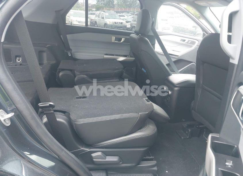 Photo 8 of 2023 Ford Explorer XLT (VIN 1FMSK8DH3PGB10636)