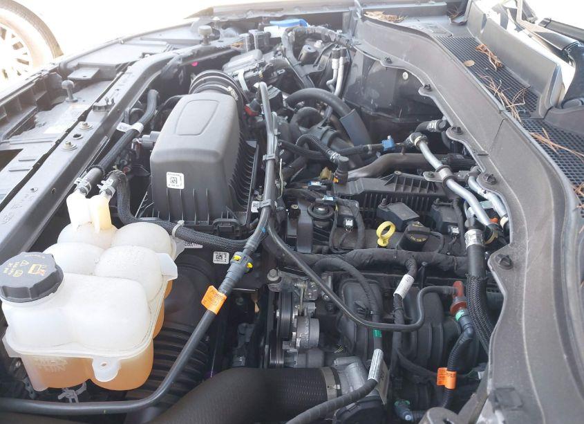 Photo 10 of 2023 Ford Explorer XLT (VIN 1FMSK8DH3PGB28022)