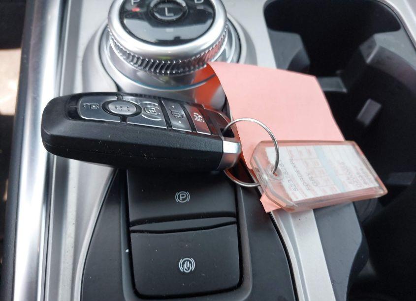 Photo 11 of 2023 Ford Explorer XLT (VIN 1FMSK8DH3PGB28022)