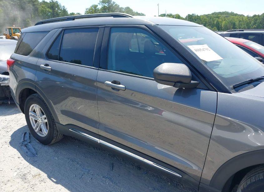 Photo 13 of 2023 Ford Explorer XLT (VIN 1FMSK8DH3PGB28022)