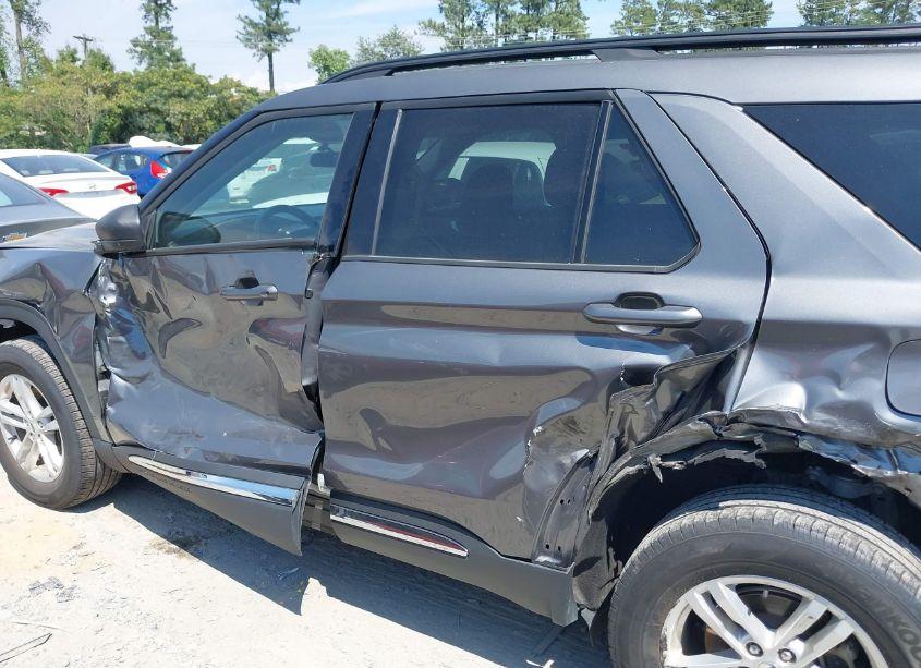 Photo 14 of 2023 Ford Explorer XLT (VIN 1FMSK8DH3PGB28022)