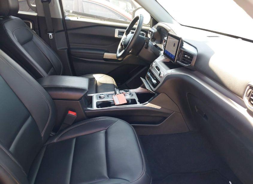 Photo 5 of 2023 Ford Explorer XLT (VIN 1FMSK8DH3PGB28022)