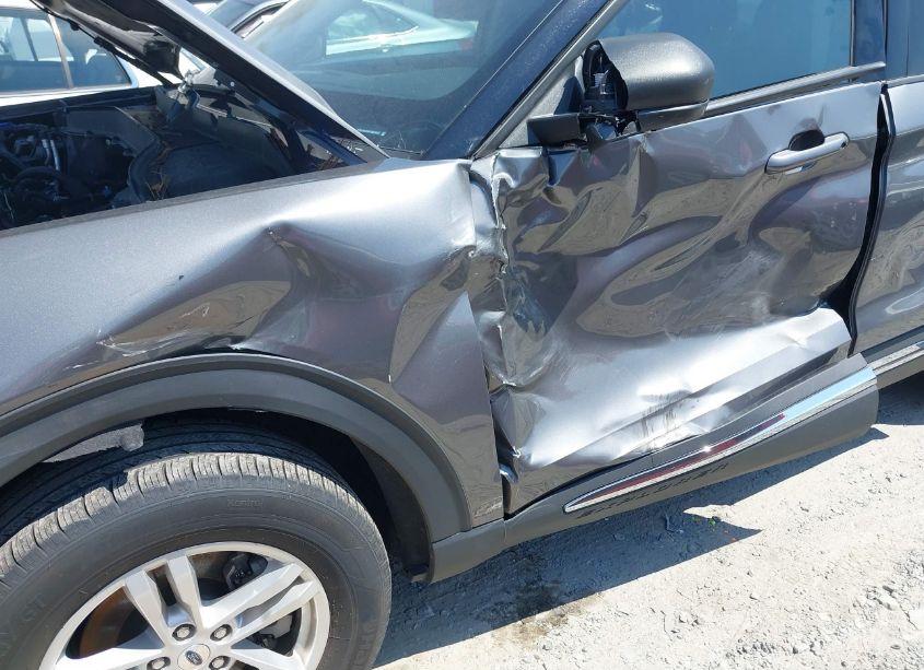 Photo 6 of 2023 Ford Explorer XLT (VIN 1FMSK8DH3PGB28022)