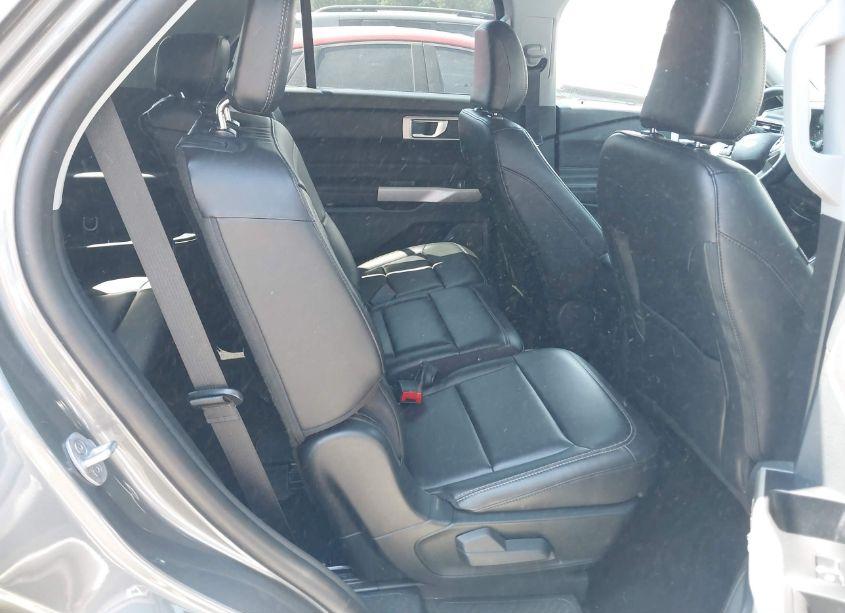 Photo 8 of 2023 Ford Explorer XLT (VIN 1FMSK8DH3PGB28022)