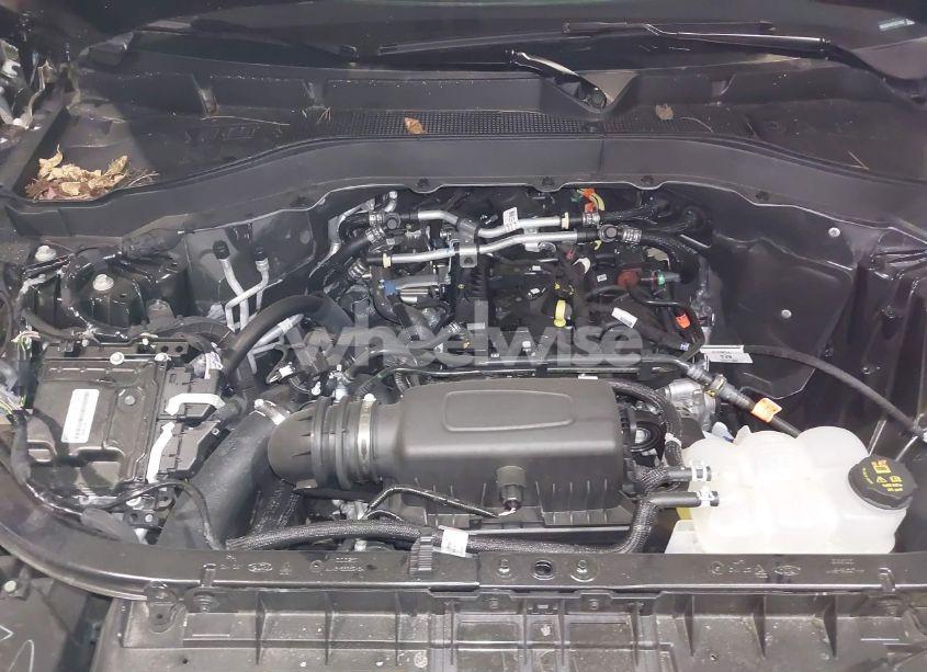 Photo 10 of 2023 Ford Explorer XLT (VIN 1FMSK8DH3PGC31845)
