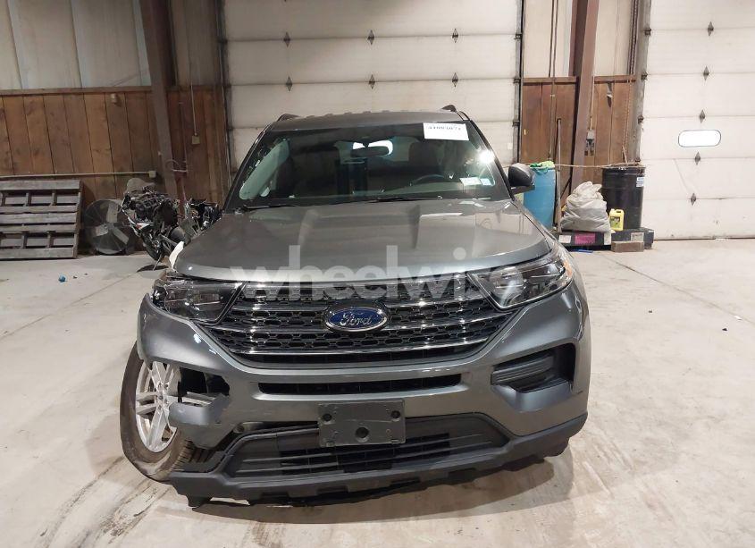 Photo 12 of 2023 Ford Explorer XLT (VIN 1FMSK8DH3PGC31845)