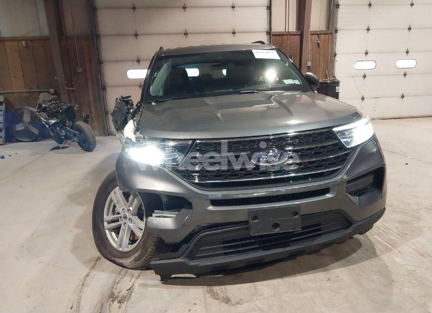 Photo 17 of 2023 Ford Explorer XLT (VIN 1FMSK8DH3PGC31845)