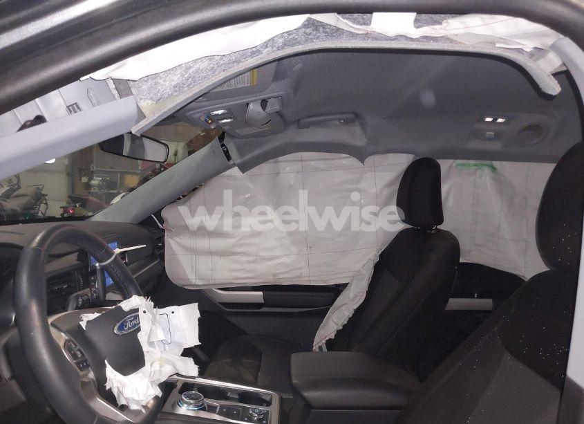 Photo 19 of 2023 Ford Explorer XLT (VIN 1FMSK8DH3PGC31845)