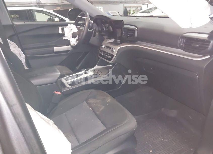 Photo 5 of 2023 Ford Explorer XLT (VIN 1FMSK8DH3PGC31845)