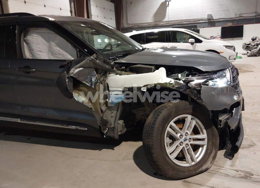 Photo 6 of 2023 Ford Explorer XLT (VIN 1FMSK8DH3PGC31845)