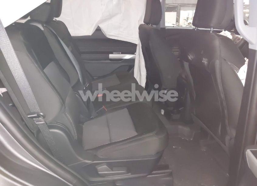 Photo 8 of 2023 Ford Explorer XLT (VIN 1FMSK8DH3PGC31845)