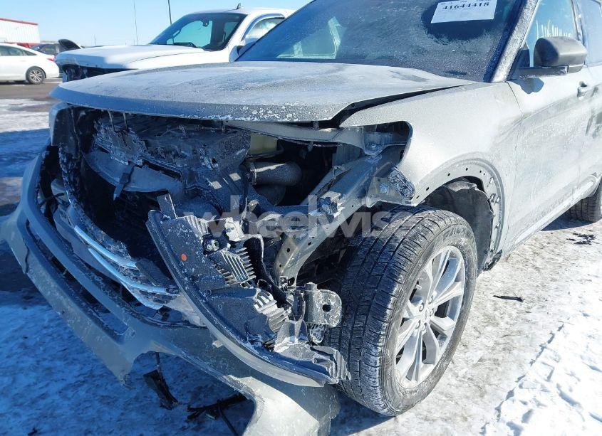Photo 6 of 2020 Ford Explorer XLT (VIN 1FMSK8DH4LGA26190)
