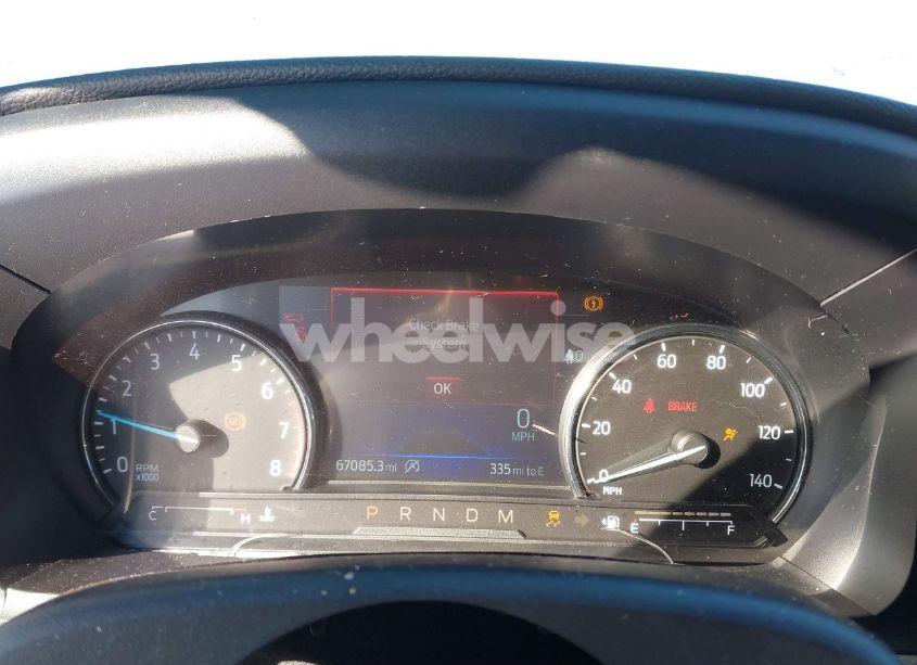 Photo 7 of 2020 Ford Explorer XLT (VIN 1FMSK8DH4LGA26190)