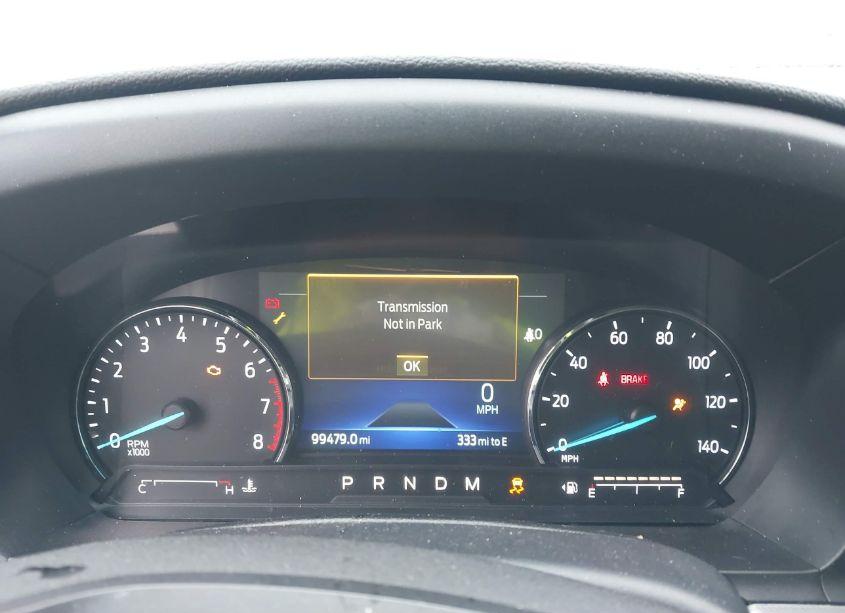 Photo 7 of 2020 Ford Explorer XLT (VIN 1FMSK8DH4LGA37769)