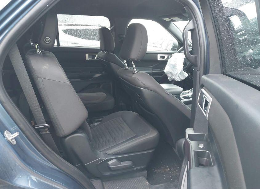 Photo 8 of 2020 Ford Explorer XLT (VIN 1FMSK8DH4LGA37769)