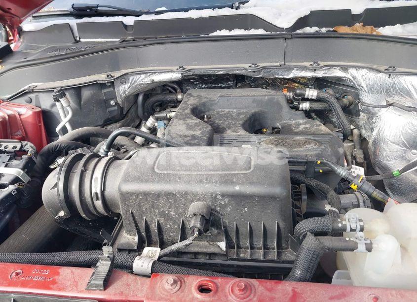 Photo 10 of 2020 Ford Explorer XLT (VIN 1FMSK8DH4LGB37905)