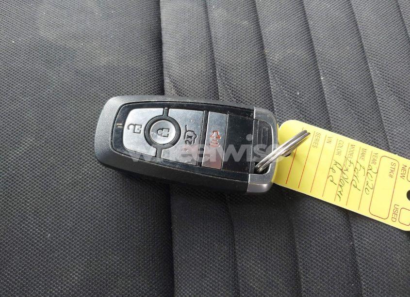 Photo 11 of 2020 Ford Explorer XLT (VIN 1FMSK8DH4LGB37905)